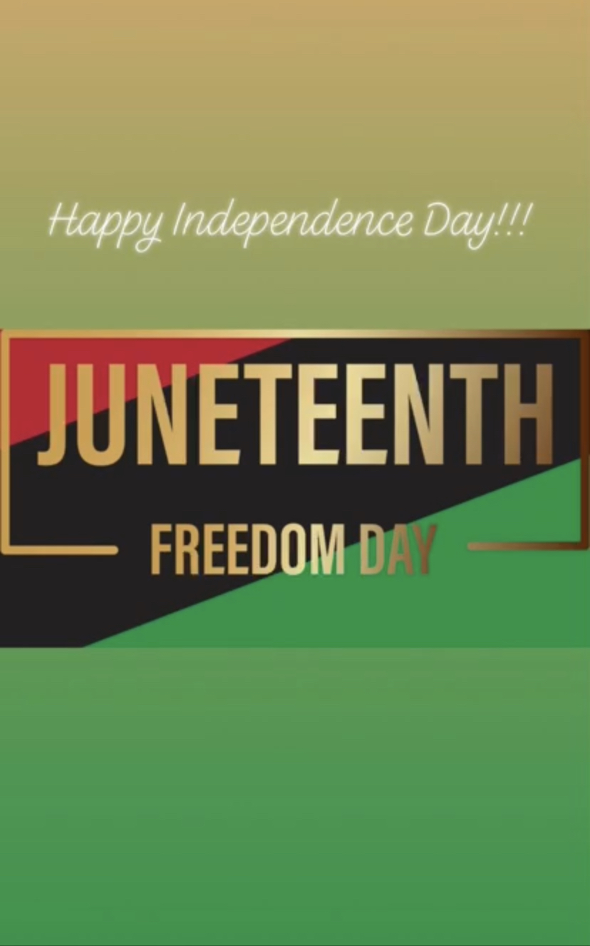 Juneteenth and Mental Health In The Black Community – Kristle J Small